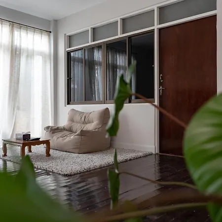清迈古城柚子别墅塔佩门里 Chiang Mai Exterior photo