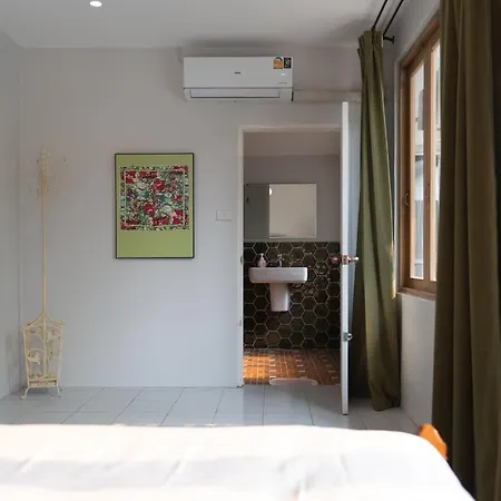 清迈古城柚子别墅塔佩门里 Chiang Mai Exterior photo